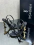 сандали на ток YSL saint laurent , снимка 1