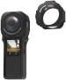 Нов Защитен капак за обектива на Insta360 ONE RS 1-Inch 360 Edition Качествени снимки, снимка 2