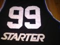 Баскетболна тениска маркова на Стартер №99 реален размер М, снимка 11