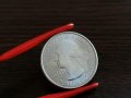 Монета - САЩ - 1/4 (четвърт) долар UNC (Пуерто Рико) | 2012г., снимка 2