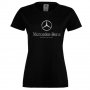 Дамска тениска Mercedes 3, снимка 2