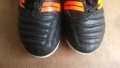 Adidas PREDATOR Football Leather Boots Размер EUR 44 2/3 / UK 10 бутонки естествена кожа 290-14-S, снимка 10
