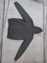Мъжки ватиран суичър с качулка – 3XL, тъмно сив, снимка 3