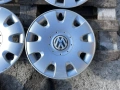15 цола Тасове VW Touran Jetta Golf Volkswagen 1T0601147 Оригинал, снимка 2