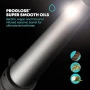 Маша за коса Revamp Progloss, 210ºC – 120ºC, Керамична 32-19 мм., снимка 3