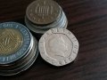 Монета - Великобритания - 20 пенса | 2005г., снимка 2