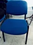 Продавам столове тип "посетителски", снимка 1