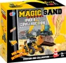 Кинетичен пясък Строителна площадка , снимка 1