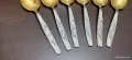 Стари руски лъжици , снимка 2