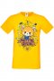 Мъжка тениска Aggretsuko 01,Анимация,игра,Празник,Повод,, снимка 10