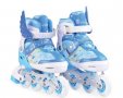 Детски ролери и протектори ponny син, снимка 2