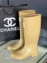 Chanel Дамски Ботуши Шанел - Налични Различни Цветове Код SK487, снимка 3