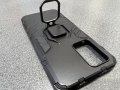 Xiaomi Redmi 10 Ring Armor удароустойчив гръб с поставка, снимка 6