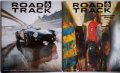 Автомобилни списания автомобили Road & Track от 2022 г., снимка 1