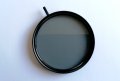 Поляризационен филтър - 72 mm, снимка 2