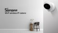 SONOFF GK WiFi, охранителна камера за сигурност, нощно виждане, видеонаблюдение, сот, бебефон, аларм, снимка 9