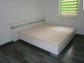 Легло / Спалня 180х200 с подматрачни рамки и матраци, снимка 2
