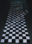 Светлоотразителни ленти за такси квадрати шахматни квадратчета фолио врати , снимка 2