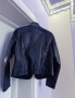 Стилно кожено яке от агнешка кожа, снимка 9