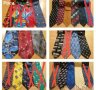 Забавни маркови вратовръзки 1, снимка 1 - Други - 39642807