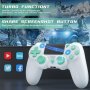 Нов Безжичен Контролер PS-4, PRO, SLIM 15ч Батерия Bluetooth, снимка 3