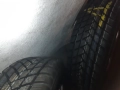 4 джанти 14 ки за фиат 500 с две нови зимни 185/65/14, снимка 3
