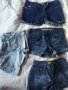Къси панталони 13 г., снимка 1 - Детски къси панталони - 36654541