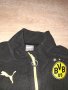Puma  Borussia  Dortmond  Мъжки  Полар  L, снимка 1 - Спортни дрехи, екипи - 38862651