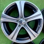 Продавам 4бр 18-ки джанти за Фолксваген Пасат, Тигуан, Шаран, Голф , снимка 4