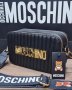 Черна чанта Moschino/SG-F13-09, снимка 2