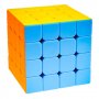 Куб Ahelos, High Speed Stickerless, Тип Рубик, Магически, 4х4х4, снимка 1 - Образователни игри - 40137400