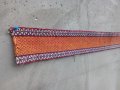 Старинен колан за носия #6, снимка 4