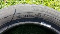 2бр. зимни гуми Michelin Alpin 155/65R14. 7мм дълбочина на шарката. DOT 4313. Цената е за 2бр, снимка 4