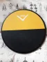  Vater's Chop Builder 12" Split Surface Practice Pad, снимка 1