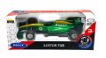  Метална количка Lotus T125 / Welly , снимка 1