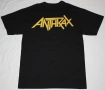 Тениска на Anthrax , снимка 2