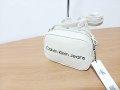 New#бяла луксозна Чанта # реплика Calvin Klein код DS-Z45S, снимка 2