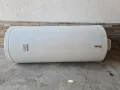 Бойлер ЕЛДОМ 120л. със серпентина, хоризонтален монтаж, снимка 1