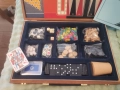 куфърче с настолни игри, снимка 2