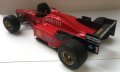 Ferrari F310 1996 М. Schumacher 1:20 Maisto Thailand, снимка 3