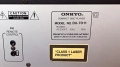 ONKYO DX-7011 - CD-Player , снимка 8