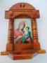 Иконостас на св.Богородица с младенеца , снимка 10