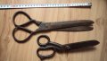 Стара шивашка ножица, снимка 5