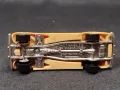 СТАРА РЕТРО МЕТАЛНА КОЛИЧКА HOT WHEELS '35 CLASSIC CADDY MALAYSIA, снимка 6