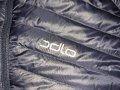 Odlo pertex 750  Light down hybrid  Jacket (M) мъжко ултра леко пухено яке, снимка 3
