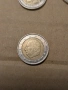 старинни евро монети по 2 евро рядка находка , снимка 10