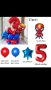 Комплект балони за детски рожден ден, снимка 1 - Други - 43804815