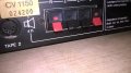 dual type cv-1150 amplifier-made in germany-внос швеицария, снимка 15