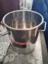 НОВА Вакуумна камера неръждаема стом, 3 галона / 11 л Ф=23см H=27см, снимка 10