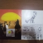 LUCKY LUKE АЛБУМ ЗА СТИКЕРИ, снимка 2